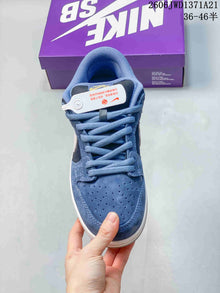 Nike SB Dunk Low Pro Blue Skateboarding Sneakers