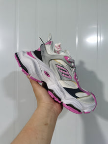 New Balance 1950 Sneakers Grey Pink Black