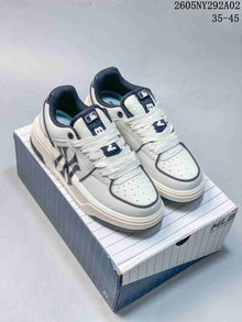 MLB Chunky Liner PU Low-Top Sneakers