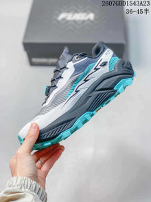 Kailas FUGA EX PRO Trail Running Shoes Gray Teal 2607GDD1543A23