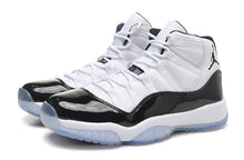Jordan Air Jordan 11 High Sneakers White Black 378038-107