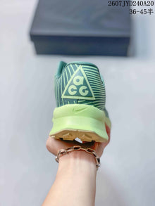 Nike ACG Ultrafly Trail Sneakers Green 2607 TYD240A20
