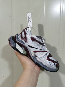 Puma Runner 2 Sneakers Grey/Wine Red 779064