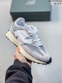 New Balance 327 Retro Running Sneakers