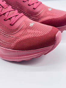 alo Runner Sneakers Burgundy
