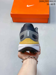 Nike ReactX Running Shoes in White, Gray and Gold
