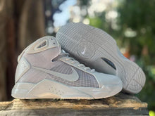 Nike HD2008 FBT Basketball Sneakers Gray