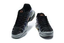 Nike Air Max Plus Sneakers Black Grey Orange