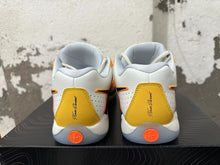 Nike Ja 1 Basketball Shoes White Blue Orange