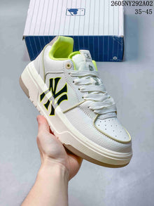 MLB Chunky Liner PU Low-Top Sneakers
