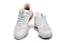 Nike Pegasus Premium White Red Running Shoes