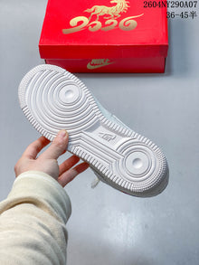 Nike Air Force 1 Low Year of the Horse Sneakers, White
