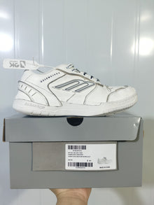 Balenciaga Hampton Sneakers White Style 9000