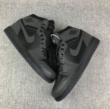 Jordan Air Jordan 1 High Black Rose Sneakers