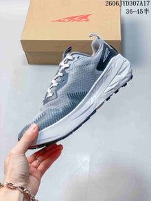 Altra Experience Wild 2 Men's Running Shoes Gray