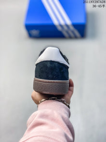 Adidas Handball Spezial Black Sneakers IF6561