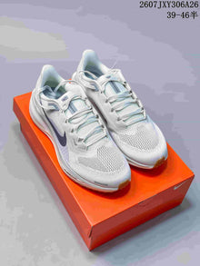 Nike Air Zoom Pegasus 41 White Running Sneakers