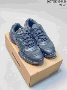 ECCO JHD376A26 Black Leather-Mesh Sneakers