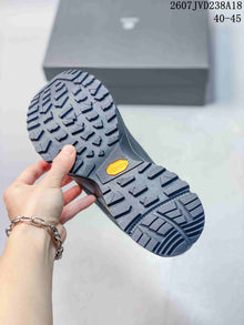 Kailas Expedition Low-Top Hiking Shoes Dark Gray 2607JVD238A18