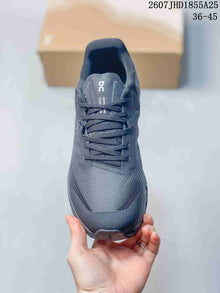 On Cloudvista 2 Trail Sneakers in Dark Gray JHD1855A25