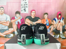 Nike Basketball Shoes in Black, Blue and Mint