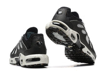 Nike Air Max TN Plus Black and White Sneakers DN4490-001