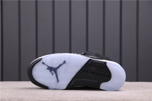 Jordan Air Jordan 5 Stealth 2.0 Black White Sneakers CT4838-011
