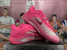 Nike A'ja Basketball Shoes Pink