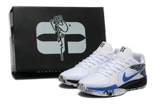 Nike Sabrina 2 Basketball Shoes White Blue Black