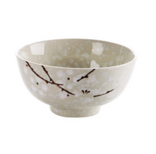 Blossom Ceramic Rice Bowl