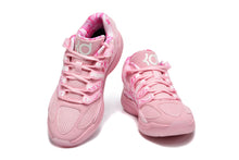 Nike KD 17 Basketball Shoes in Pink