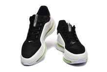 Nike Pegasus Premium Running Shoes Black White Green