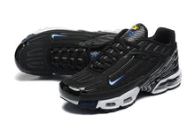 Nike Air Max Plus TN Black Blue Sneakers