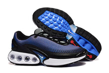 Nike Air Max DN Sneakers in Black and Blue