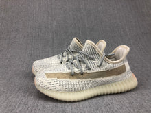 Yeezy 350 V2 Kids Sneakers Cream White
