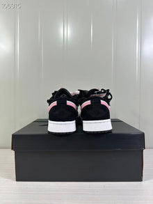 Jordan Air Jordan 1 Low SE GS Black Pink DX4374-008