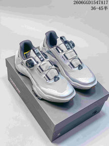 Kailas FUGA DU2 BOA Trail Running Shoes, Silver Gray