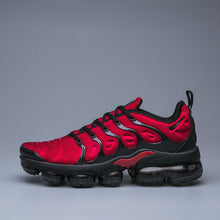 Nike Air Max Plus TN Red and Black Sneakers