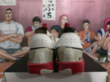 Nike Basketball Sneakers White Black Red Snake Year