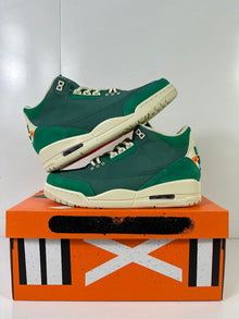 Jordan Air Jordan 3 Retro OG SP Bicoastal Green Sneakers FZ7974-300