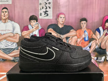 Nike Black Low-Top Sneakers