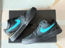 Nike Kobe 4 Black Mamba Tiffany Basketball Sneakers