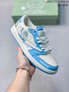 Jordan Air Jordan Low Labubu Blue White Sneakers 2607JYD1196A16