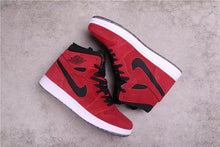 Jordan Air Jordan 1 Crater Red Red Black CT0978-600 Sneakers