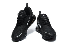 Nike Air Max 270 Premium Black Sneakers