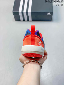 adidas Terrex CC Boat Water Shoes in Orange and Blue
