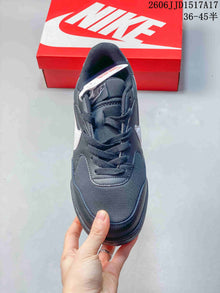 Nike Terra Manta Casual Sneakers in Charcoal and White