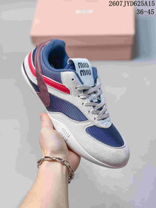 Miu Miu Gymnasium Sneakers Multicolor 2607JYD625A15