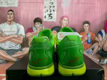 Nike KD Green Basketball Sneakers