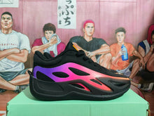 Jordan Black Rainbow Basketball Sneakers